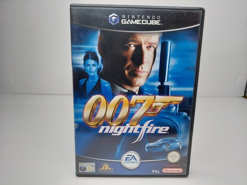 007 nightfire nintendo - 007,
