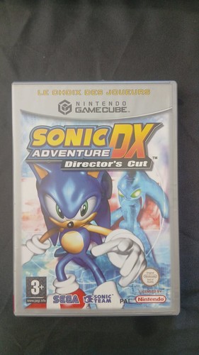 Sonic adventure director - adventure, director's