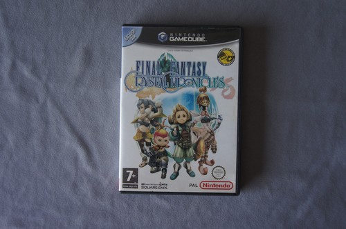 Gamecube final fantasy - [gamecube],