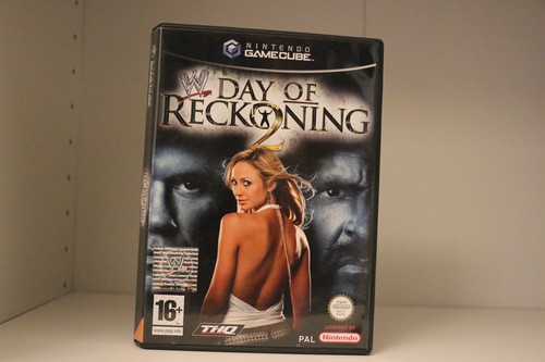 Wwe day reckoning - wwe,