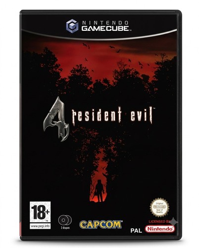 Resident evil nintendo - evil,