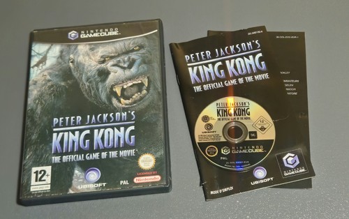 Peter jackson king - jackson's, kong