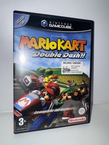 Jeu gamecube mario - jeu,