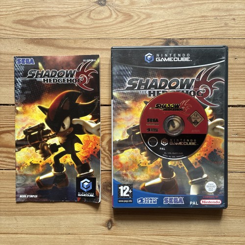 Shadow the hedgehog complet - shadow,