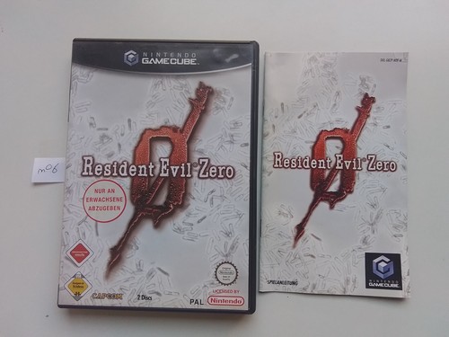 Resident evil zero complet - resident,