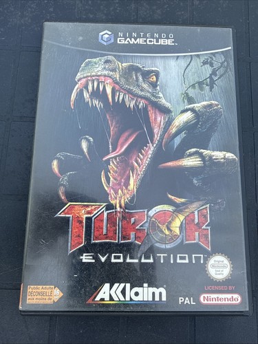 Turok evolution complet fr - :,