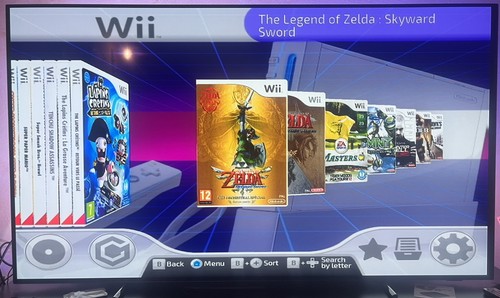 Wii ultime modifiée 210 - +,