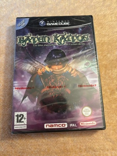 Baten kaitos les ailes - kaitos:,