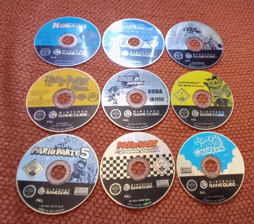 Lot jeux nintendo game - lot,