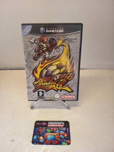 Mario smash football - smash, game