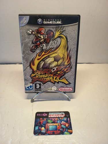 Mario smash football nintendo - smash,