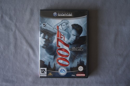 Gamecube james bond - [gamecube],