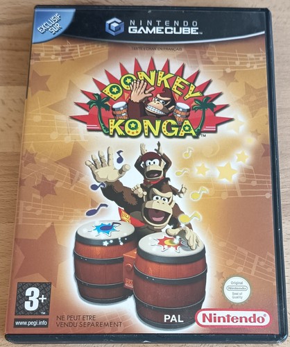 Gamecube boîte notice - +, +