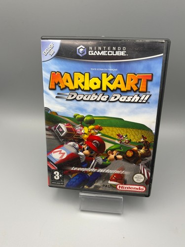 Mario kart double dash - kart:,