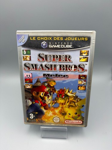 Super smash bros melee - super,