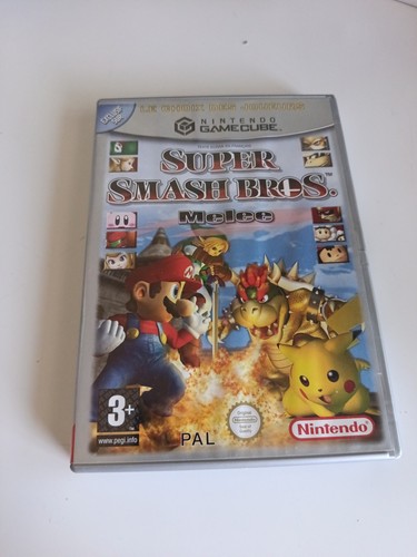 Super smash bros - super, le