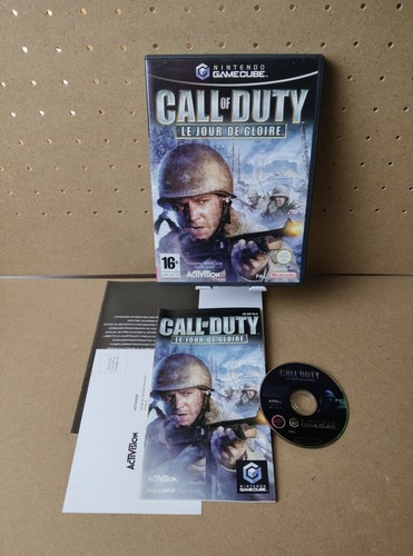 Call duty jour de - de, gloire