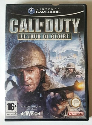 Call duty jour - call,