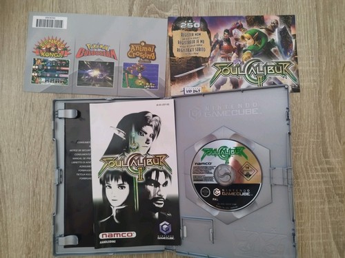 Soulcalibur nintendo - soulcalibur, 2