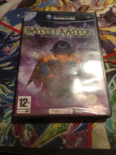 Baten kaitos complet - baten, –