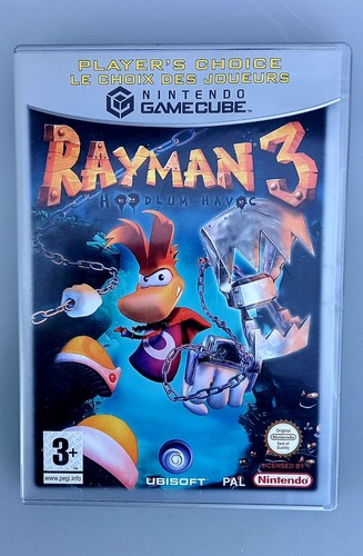 Rayman hoodlum havoc - rayman,