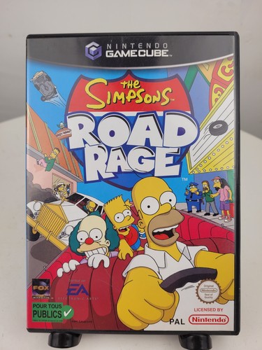 Boite notice the simpsons - boite,