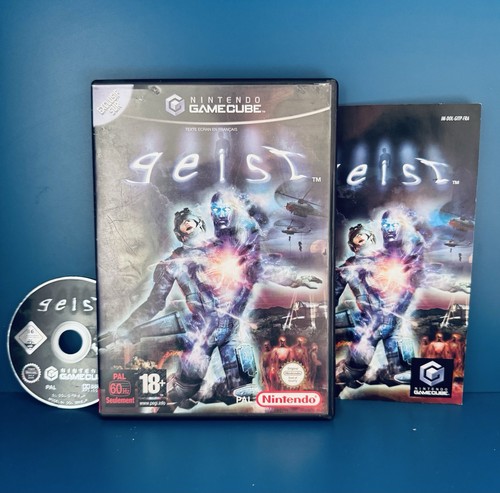 Geist gamecube pal - –, fr