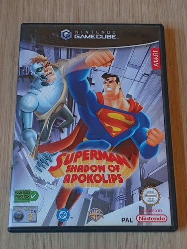 Superman shadow apokolips - shadow,