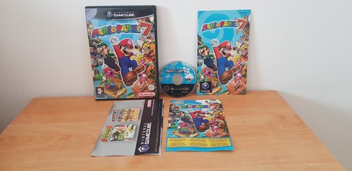 Jeu gamecube mario party - jeu,