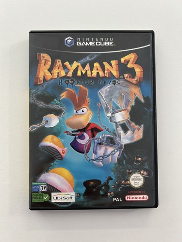 Rayman hoodlum havoc - rayman,