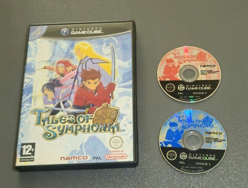 Tales symphonia nintendo - tales,