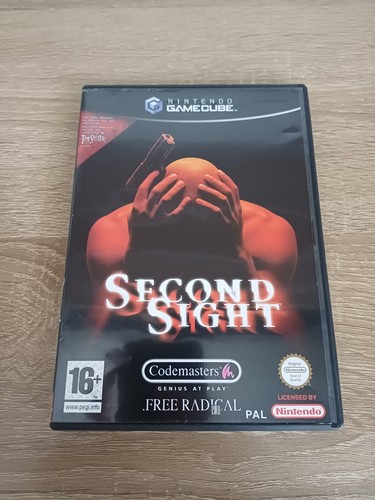 Second sight nintendo - sight,