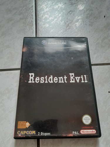 Jeu resident evil nintendo - resident, (nintendo