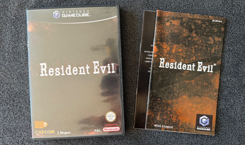 Resident evil nintendo - evil, /