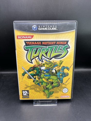 Teenage mutant ninja - turtles,