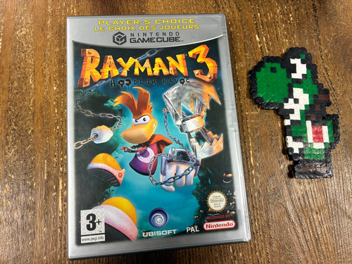 Rayman hoodlum havoc jeux - havoc,