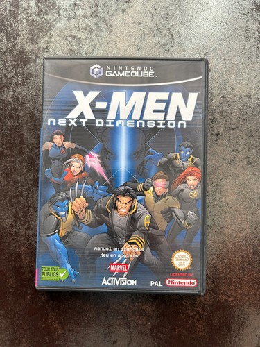 Jeux nintendo gamecube - jeux,